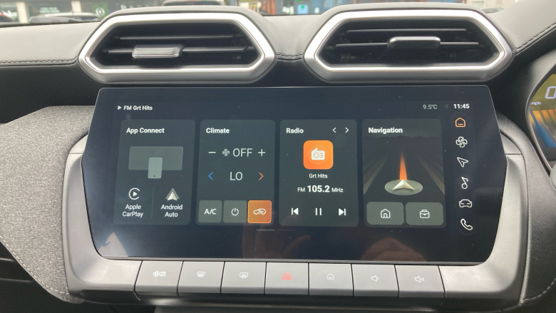 MG ZS 1.5 Hybrid+ SE 5dr Auto Hybrid Hatchback